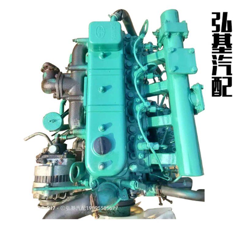 全柴锡柴常柴莱动480 485 490发动机总成扬柴朝柴云内4102装载机