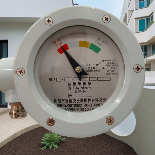 沈阳玉国变压器油流继电器BLZ4-150BLZ1-80 油流指示器YJ1YJ2YJ4