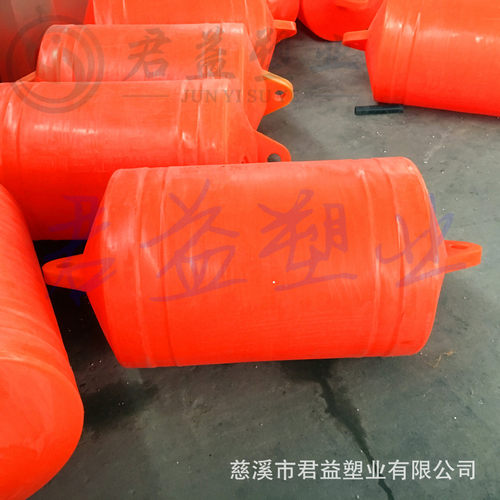 涿鹿浮筒拦污300*800mm 海上浮筒