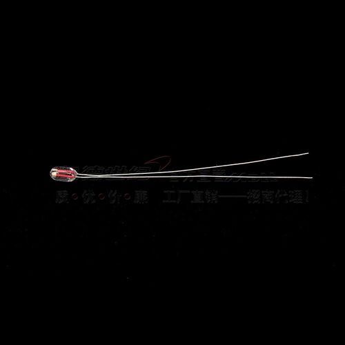 3D打印机 NTC热敏电阻 100K/100欧姆 配MK2a 1%高精度 传感器