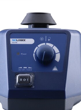 SCILOGEX 可调混匀仪套装 赛洛捷克 SCI-VS   大龙MX-S旋涡混合器
