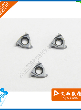 DESKAR/戴斯卡 数控刀片11 IR A 55 LDA螺纹刀片内螺纹 通用钢件