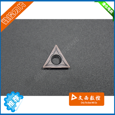 DESKAR  数控刀片 TCMT16T304 LF6018 车不锈钢