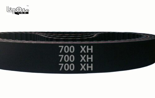 700 XH 80齿 橡胶 同步带 梯形齿 同步皮带 传动带 齿形带