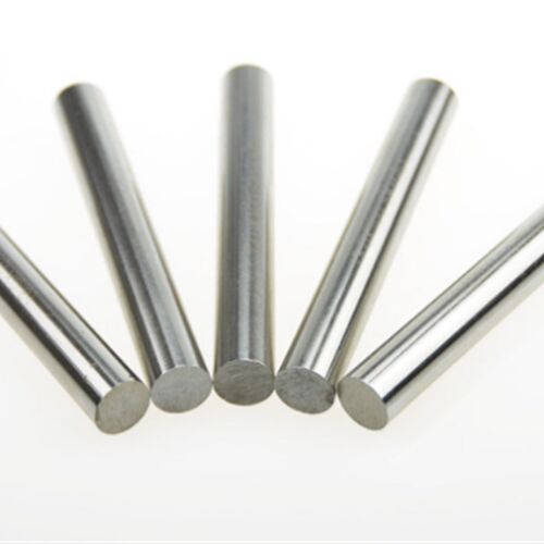 直柄高速钢 公制 精密圆车刀 圆棒 冲针MH 2.0-12*100mm 白钢刀
