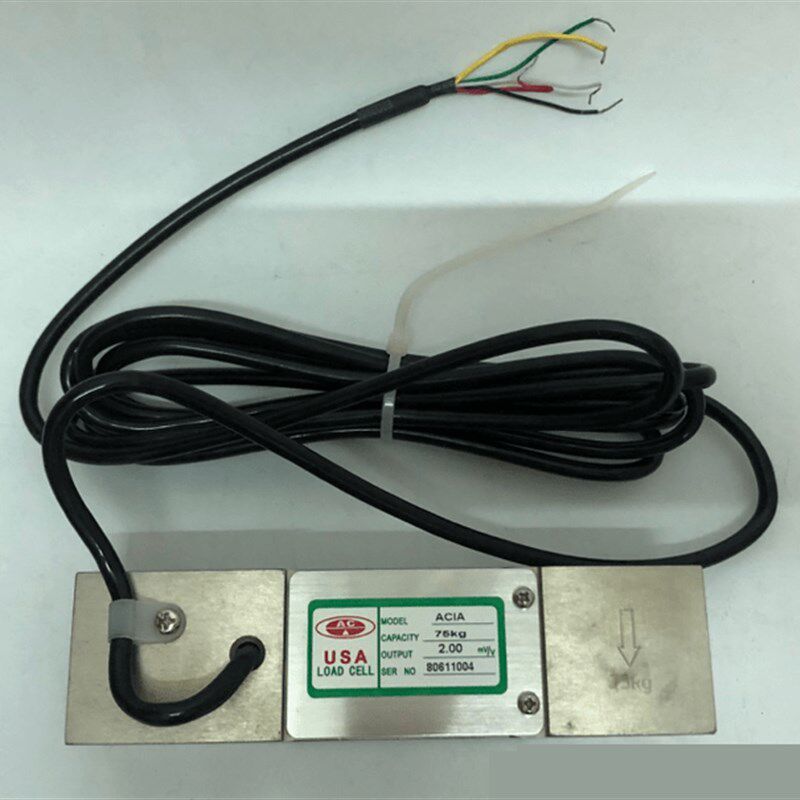 AC美国AC1A-50kg75kg100kg125kg150kg称重传感器