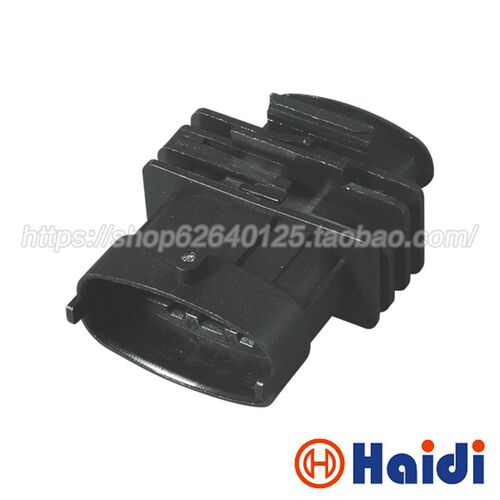 接线器bosch 喷轨接插件 ECU连接器 配端子 DJ7046A-3.5-11