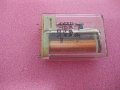 H-532-1941  DC48V    亨士乐拆机正品安全继电器    H-532-1941