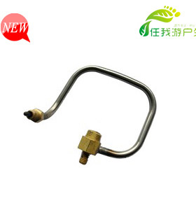 兄弟BRS-8 BRS-8A BRS-12A -7预热管 油炉气炉两用炉 专用配件