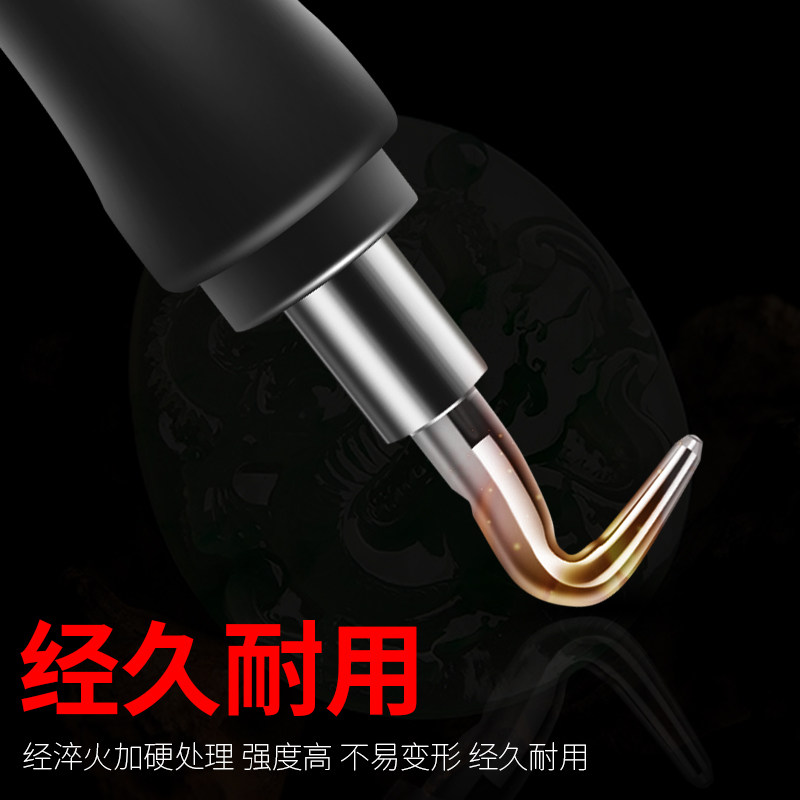 扎钩钢筋工扎勾扎丝钩新式不锈钢绑丝半自动手动扎钢筋神器伸缩钩