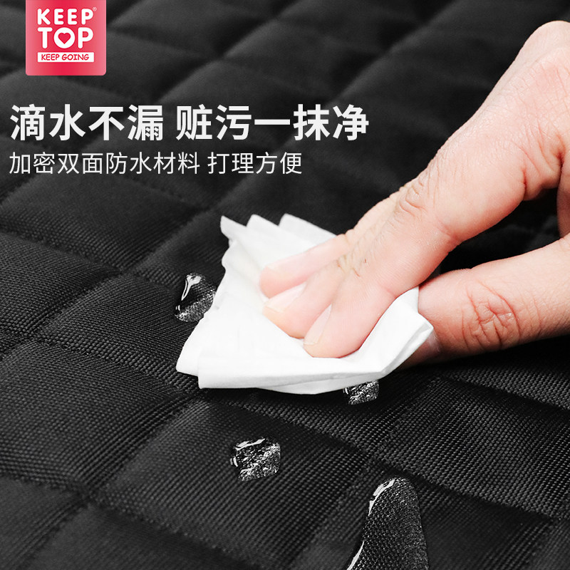 宠物车载垫防脏防磨狗狗出行汽车后座狗垫子后排坐车神器安全座椅
