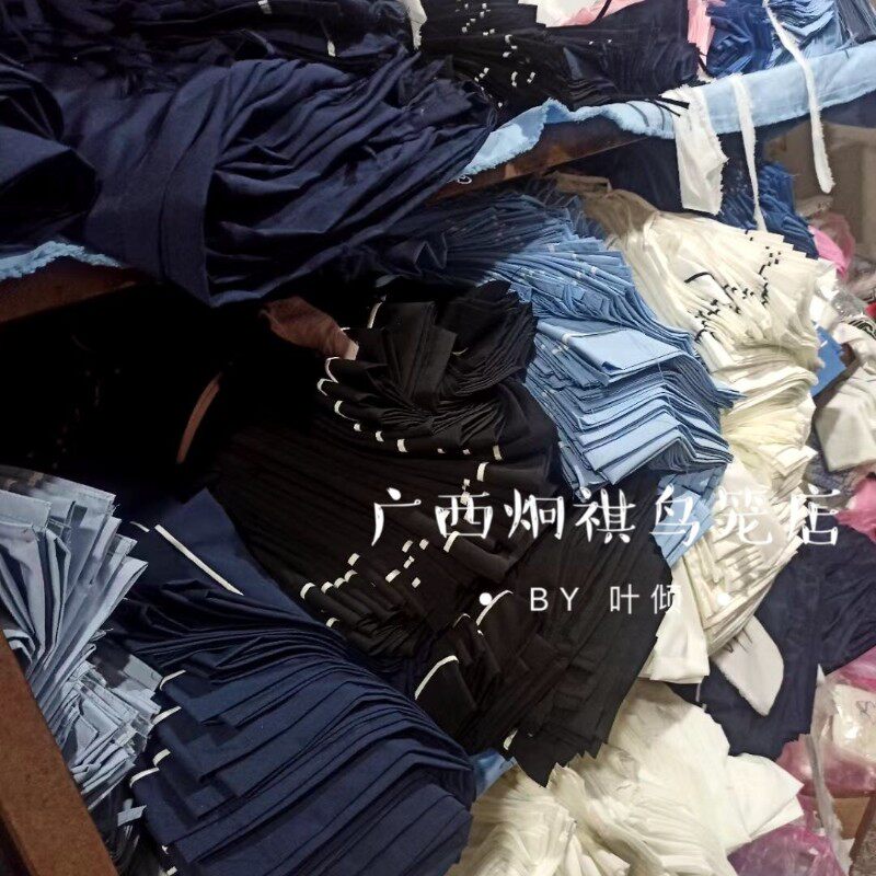 画眉鸟笼布广笼清远衣白条黑色式罩衣高档配件双层圆型36生头换毛