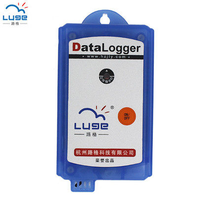 包邮路格温度记录仪L90-1L91-1冷藏车记录仪蔬菜棚仓库温度黑匣子