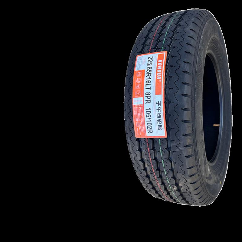 215 225/65R16LT/C轮胎载重适配福特全顺江铃特顺2156516 2256516