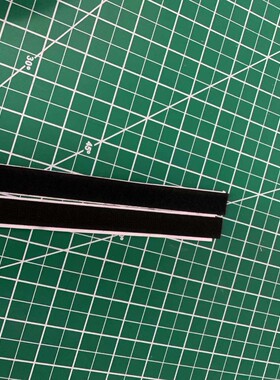 双面胶带胶魔术贴粘纱窗框架黑色胶贴双面超强黏力免打孔窗纱家用