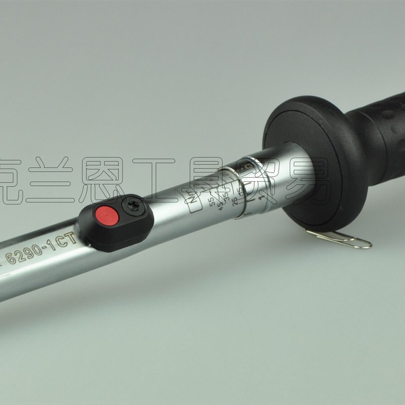 德国哈蔡特HAZET 6290-1CT 插入式扭矩扳手 5-60Nm 进口汽修工具
