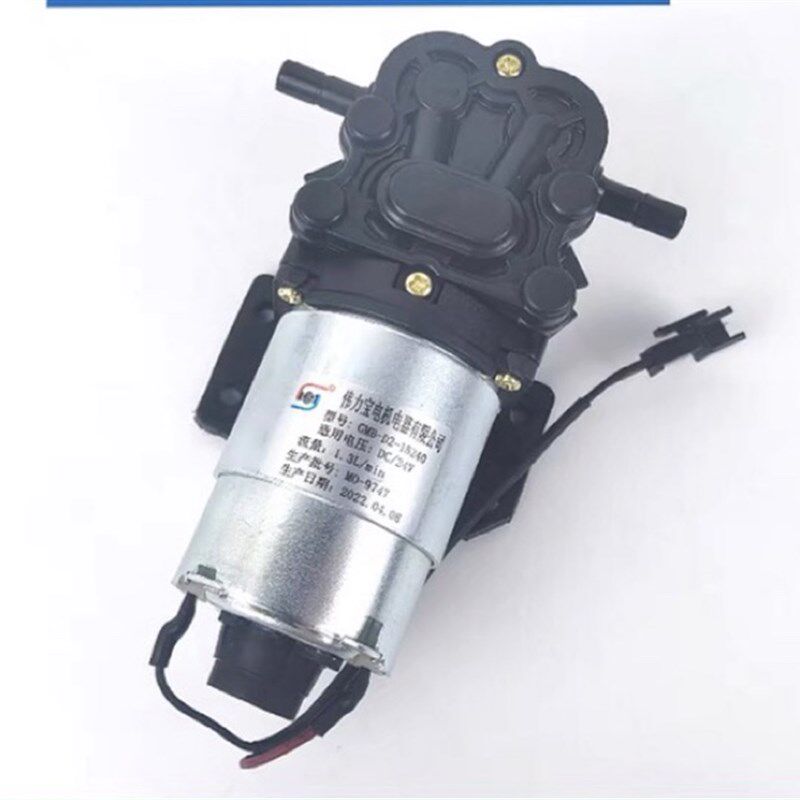 安吉尔净水器抽水泵伟力宝压力泵1.3L饮水机DC24V水泵兴沃1.5电机