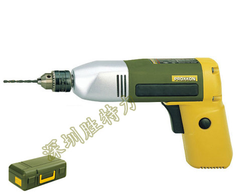 NO.28490 德国原装PROXXON迷你魔精密电钻COLT220/E
