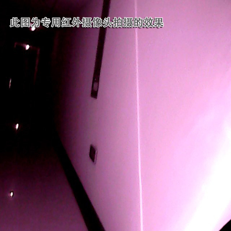 808nm多点触摸互动投影砸球游戏一字扇形面红外激光器模组镭射灯