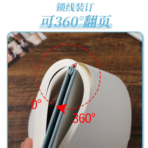 2021新款记事本高效每日计划本工作日程表笔记本时间管理手账本