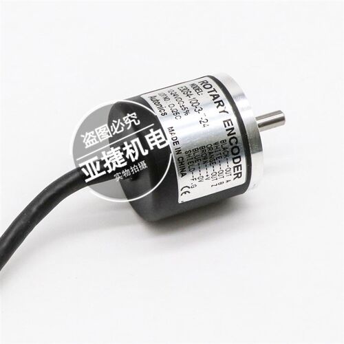 原装 奥托尼克斯 MODEL 编码器 E30S4-100/360/500-3-T-24 12-24V