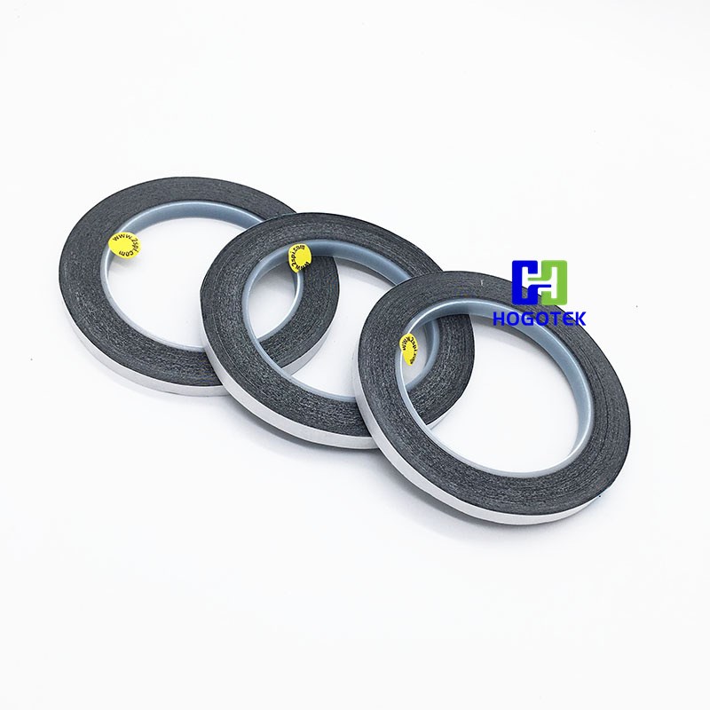 双面碳导电胶带 SPI美国进口品牌 SEM电镜碳胶带 6/8/12mm
