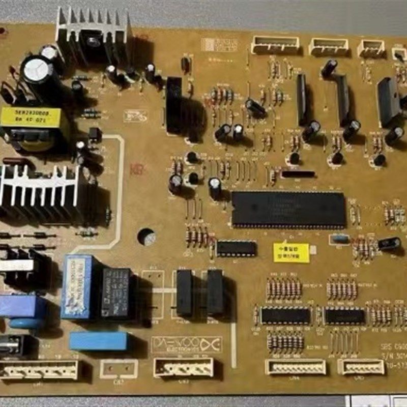 适用原装冰箱配件 KA57NV40TI/08电脑板 30143E1050 电源控制主板