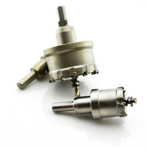 【Aotl/澳特利】高档合金开孔器 加长型不锈钢专用开孔器40-100mm