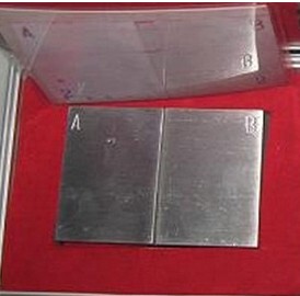 SMT/P-A铝合金对比试块/铝合金对比试块