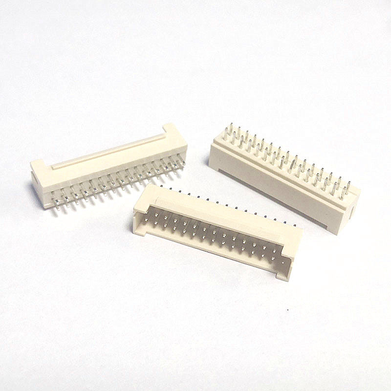 PHB 2.0mm间距直针座带扣锁PHSD双排2x2P 3 4 5 6 8 10-15P连接器