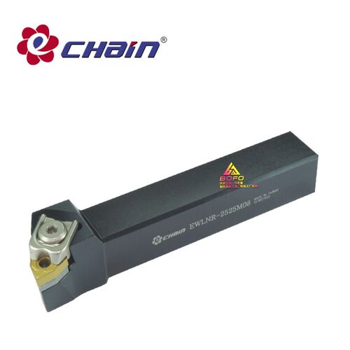 95度益诠外径车刀外圆刀杆 EWLNL/EWLNR-2020K08/2525M08/3232P08
