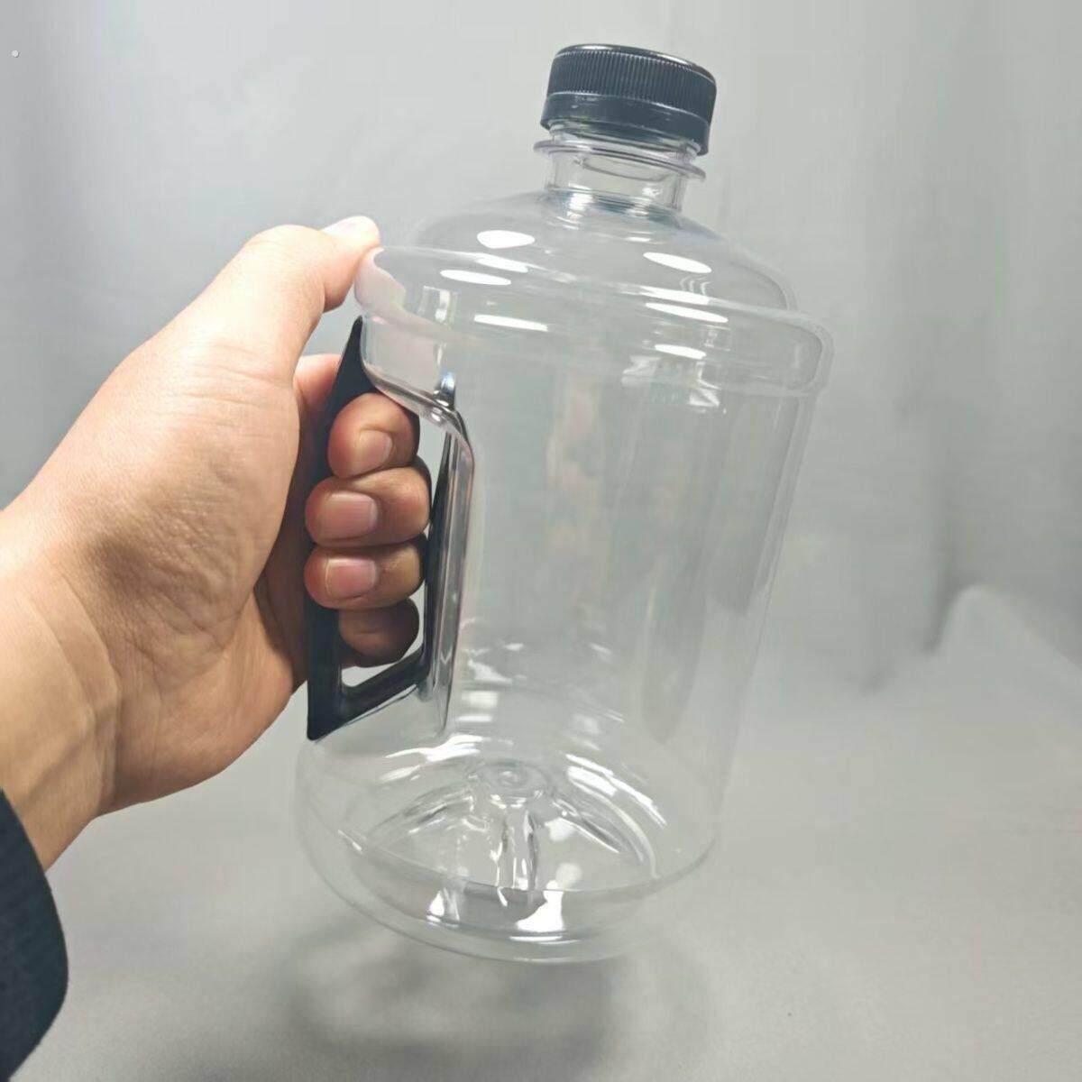 吨吨桶1.5升3升一次性精酿啤酒瓶调酒密封桶外送商用塑料扎啤桶