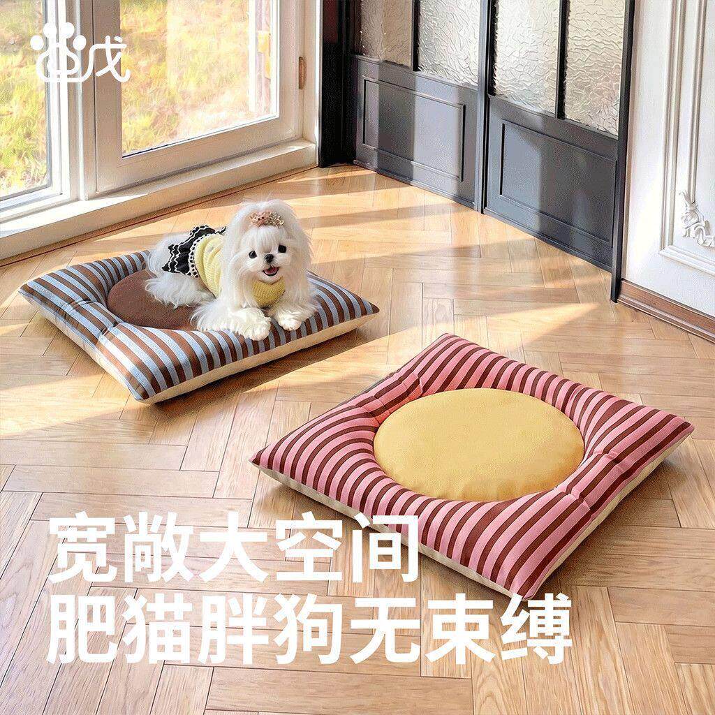 宠物冰垫夏季狗狗冰垫降温猫咪冰垫猫窝狗窝睡垫凉席宠物防滑耐咬