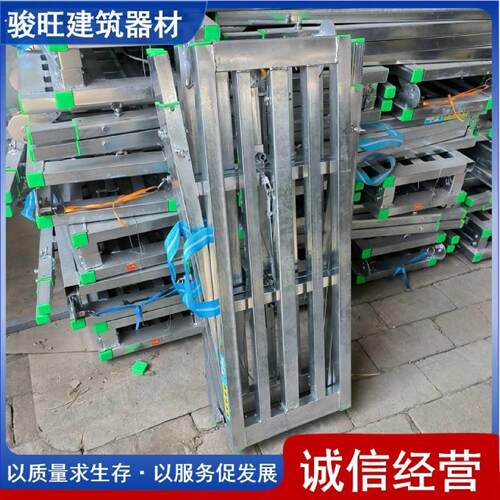 折叠马凳加厚特厚室内装修鹰架伸缩可携式升降工地折叠凳承重钢架