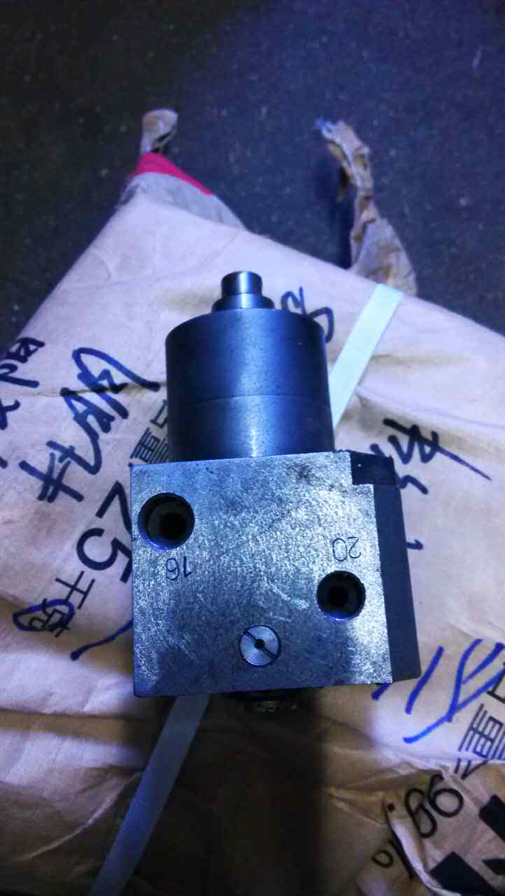 沈阳中捷机床厂 Z3080*25 Z3063*20钻床操纵泵 操纵阀