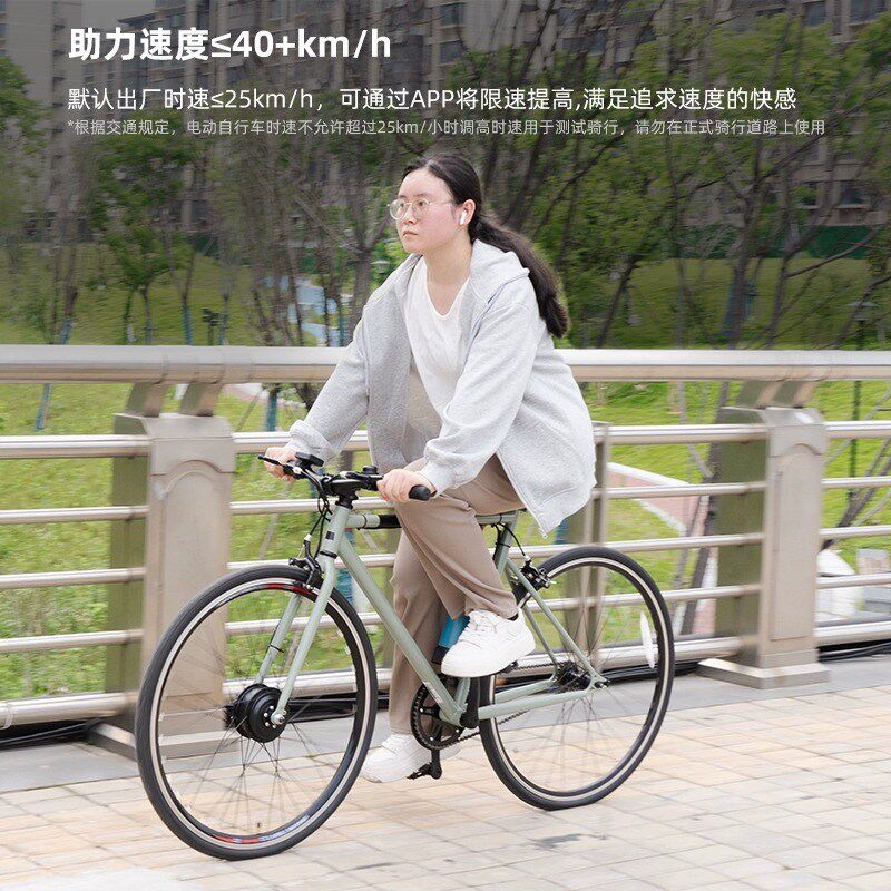 吕布云轮单车助力器改装电动自行车爆改零件E-BIKE轮毂电机零配件