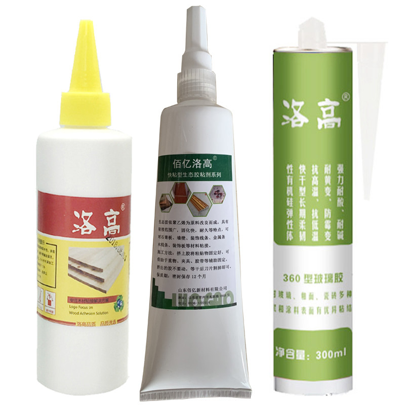 木地板专用胶水实木地板胶压条过门条胶地板密封胶复合地板胶强力