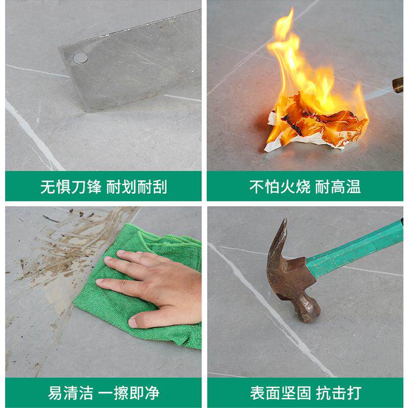 庭院桌椅别墅花园岩板户外阳台露天室外防水防晒简约创意桌椅组合