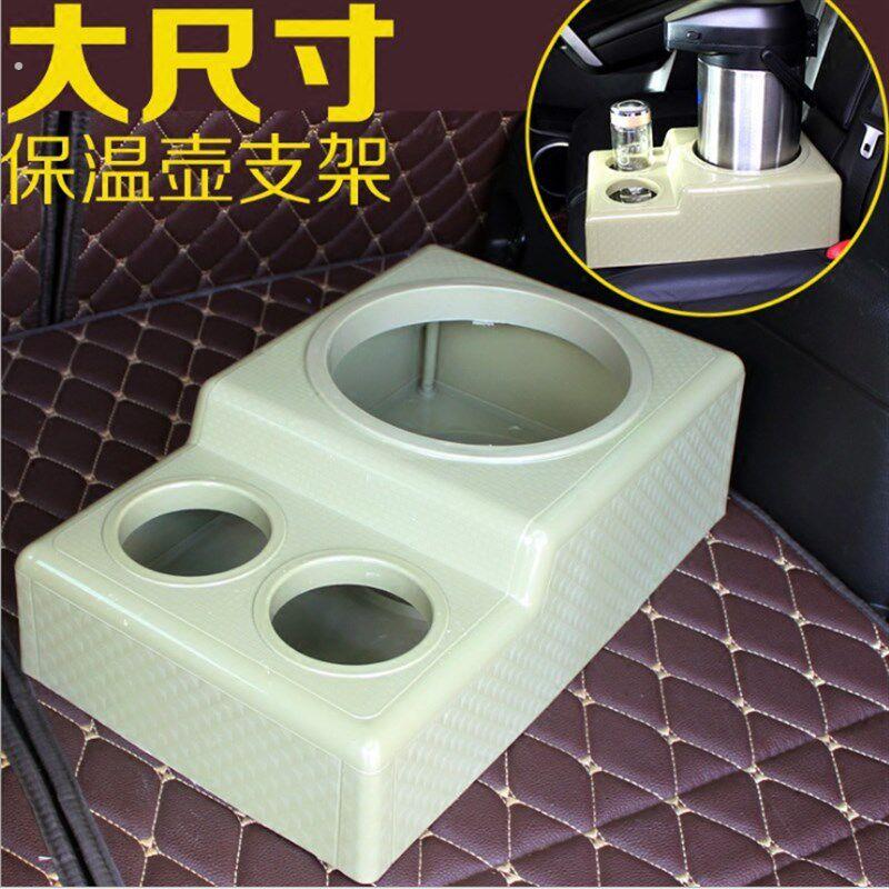 车载水壶架货车热水瓶保温壶暖壶固定架汽车后备箱多功能暖瓶架