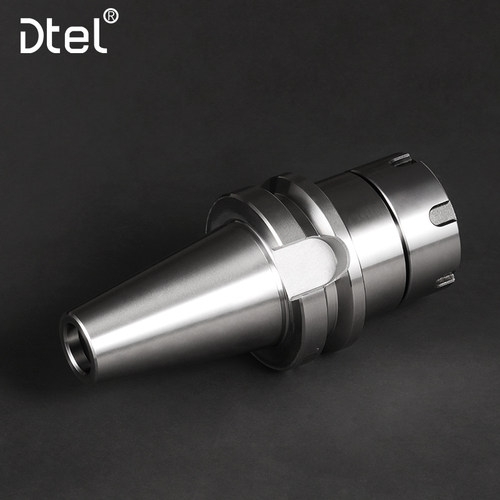 德特强力刀柄BT40-ER16 BT50高精度cnc数控加工中心铣刀BT30刀柄