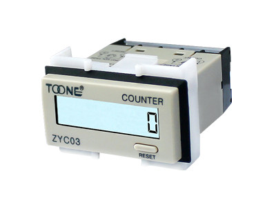 ZYC03-8AL电子计数器 数显累加计数器 ZYC03-6AL  AC60-260V