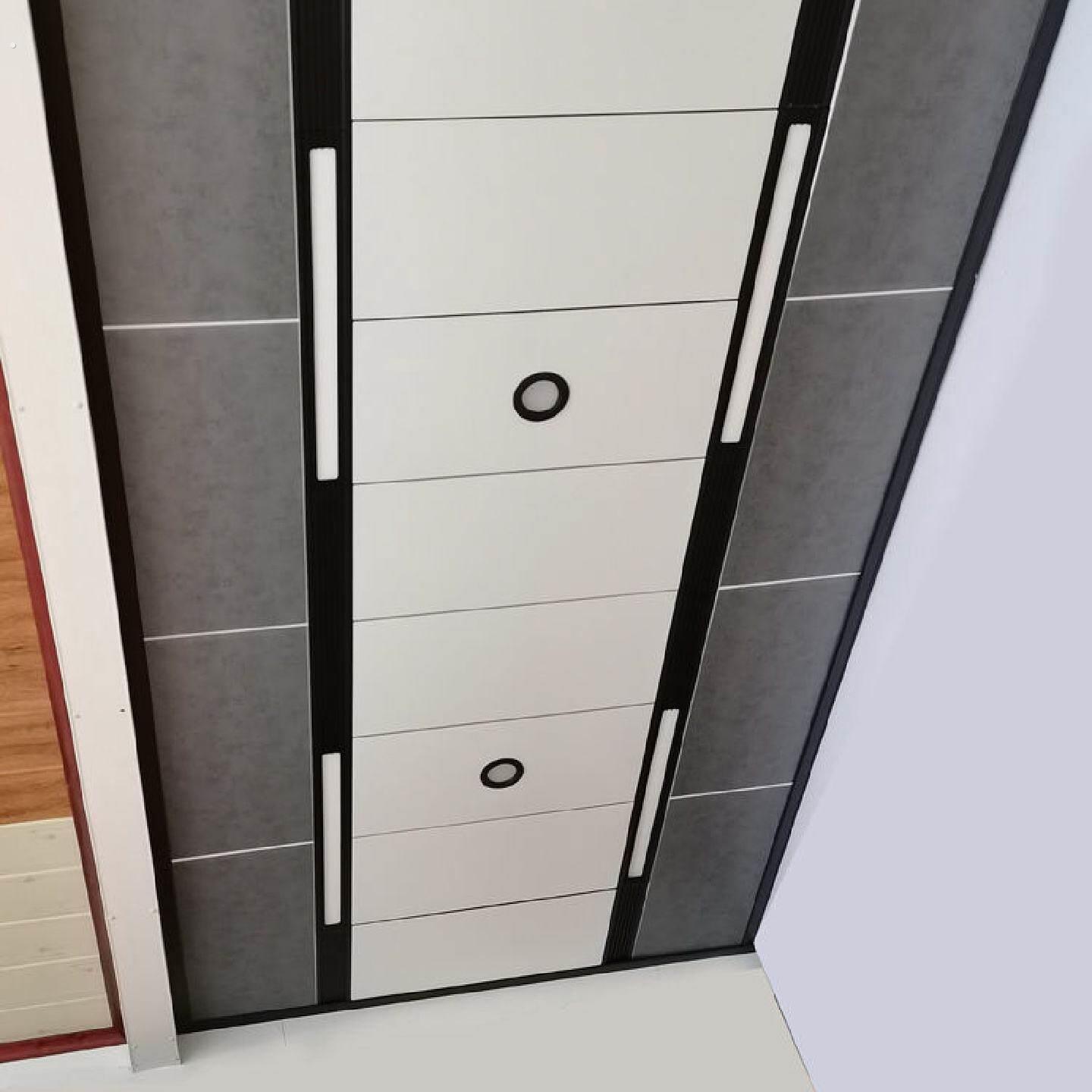 集成吊顶烤漆组合铝扣板大板厨卫阳台通用免费设计含配件