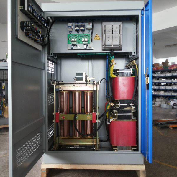 380V变200V稳变一体机3相380V转3相200V稳压变压器三相60KW