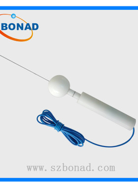带1N推力IP4X试验探针D类试验探棒试具D电器防触电保护试验的器具