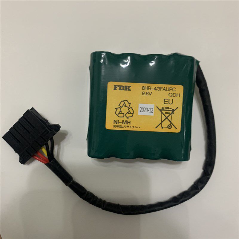 CNC机床电池 OKUMA E5503-07E-001 OSP-P300L UPS单元电池 9.6V