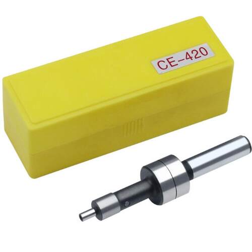 鹰牌普通无磁分中棒CE-420分中棒 机械分中棒 寻边器10MM+小测头4