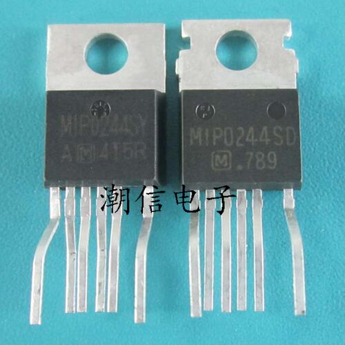 MIP0244SY MIP0244SD 液晶电源芯片 全新原装 实价 可以直接拍买