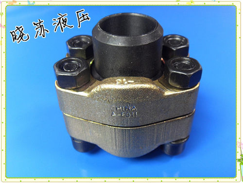 SAE高压法兰B型 JB/ZQ4187 轻型FL 重型FS DN15DN80 1/23