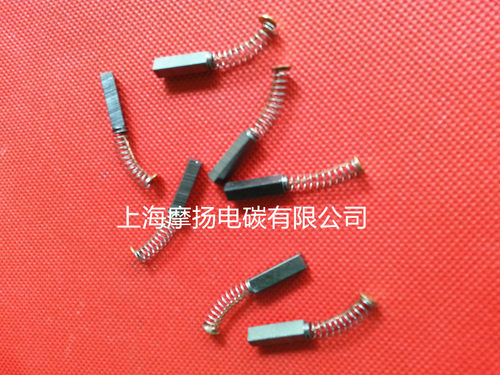 离心机电刷4X7X18电动螺丝刀电批碳刷适宝工UMS-C002电脑吹吸尘机