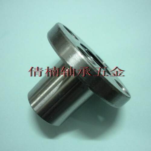 圆法兰直线轴承 LMF25UU 尺寸:25*40*59MM。